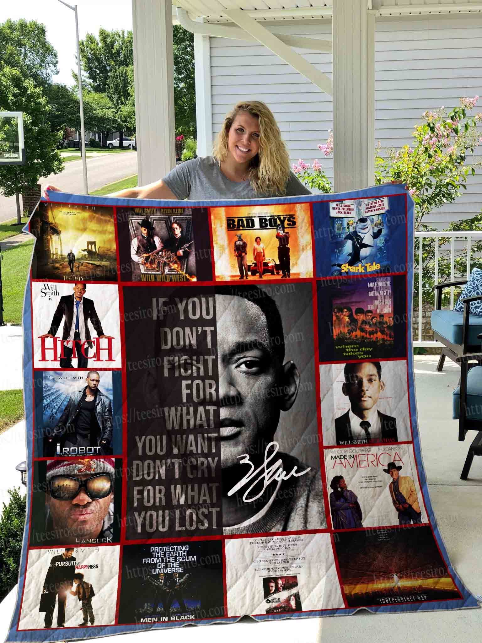 Will Smith Blanket 1 Will Smith Blanket