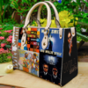 Will Smith G1 Leather Handbag