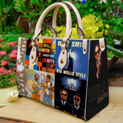 Will Smith G1 Leather Handbag