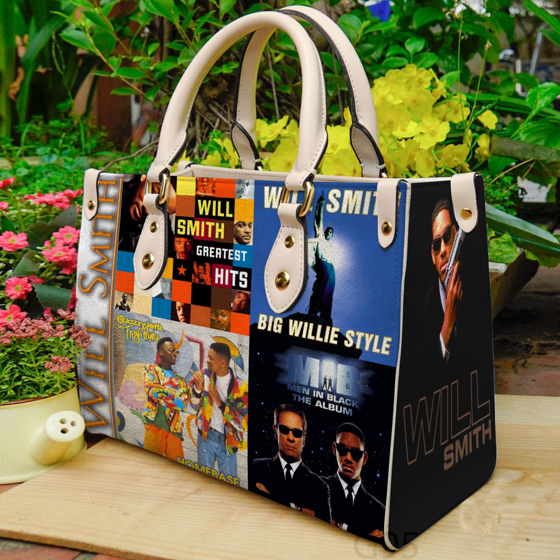 Will Smith G1 Leather Handbag 1 Will Smith G1 Leather Handbag