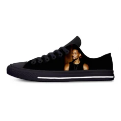Will Smith Low Top Shoes