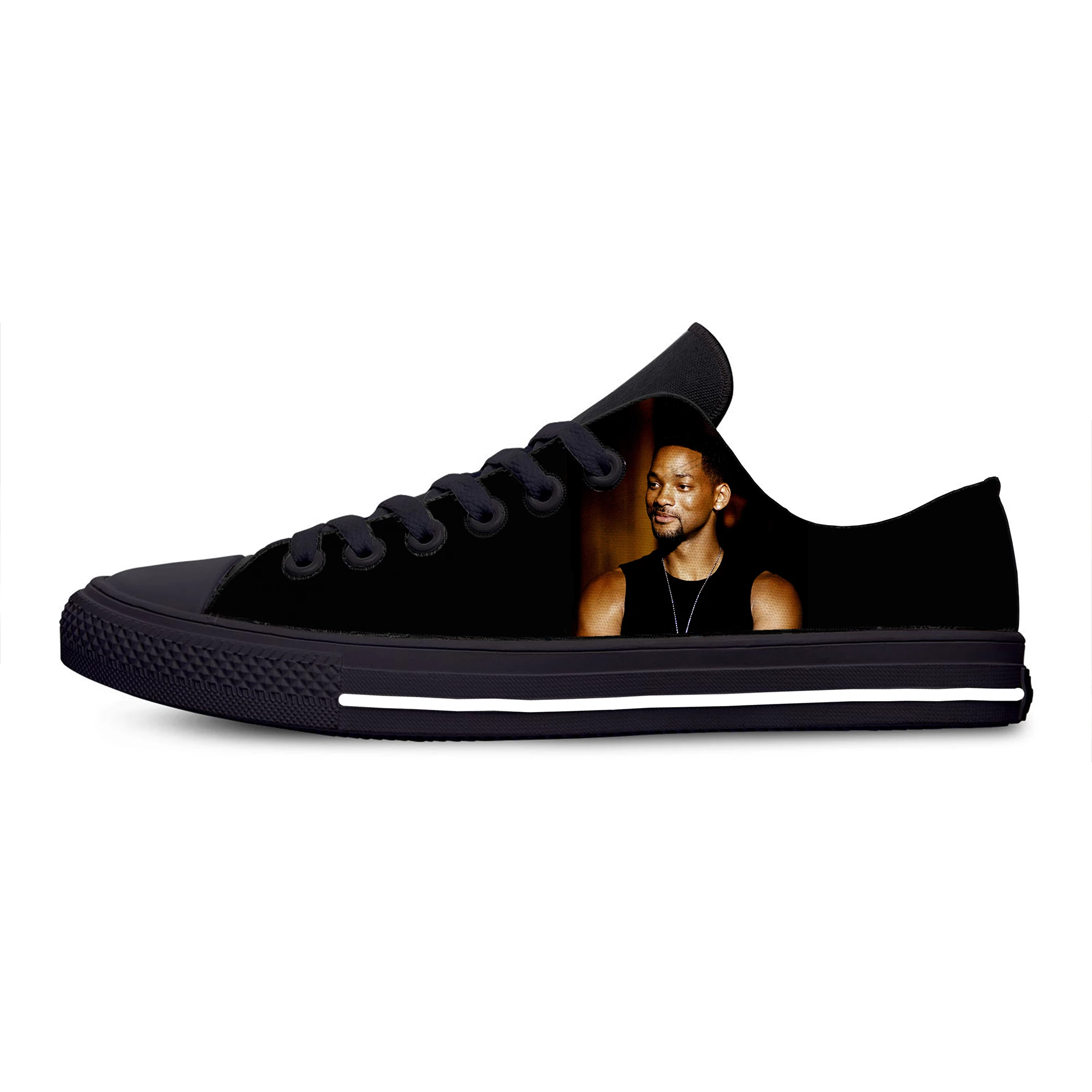 Will Smith Low Top Shoes 1 Will Smith Low Top Shoes