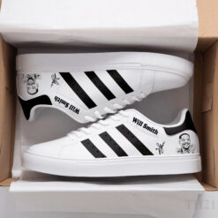 Will Smith Stan Smith Shoes
