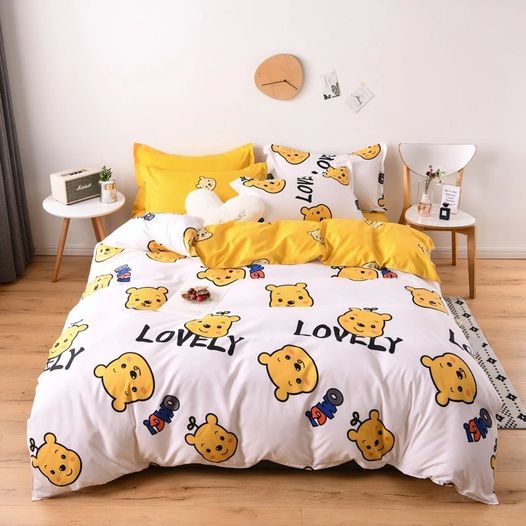 Winnie The Pooh Bedding Set 1 Winnie The Pooh Bedding Set