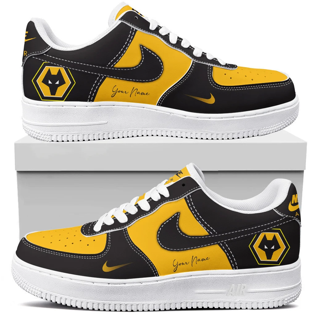 Wolverhampton Air Force Shoes 1 Wolverhampton Air Force Shoes