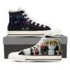 X-Japan High Top Shoes