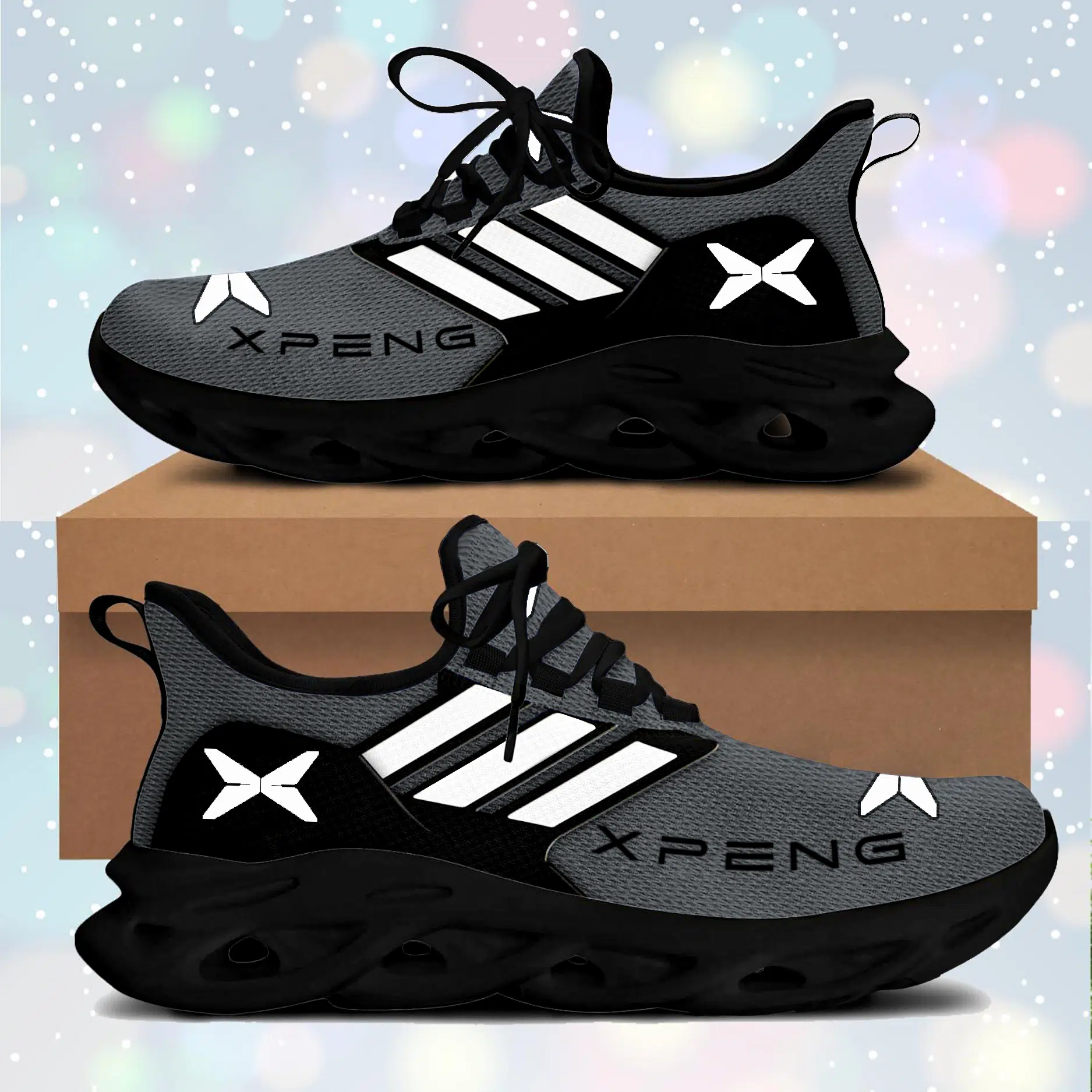Xpeng Max Soul Shoes Shoes 1 Xpeng Max Soul Shoes Shoes