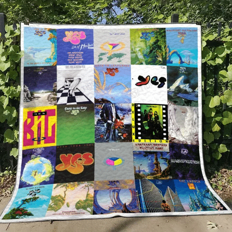 Yes Band Blanket 1 Yes Band Blanket