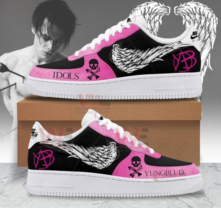 Yungblud A1 Air Force Shoes 1 Yungblud A1 Air Force Shoes