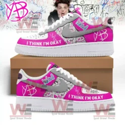 Yungblud Air Force Shoes