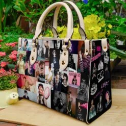 Yungblud G0 Leather Handbag