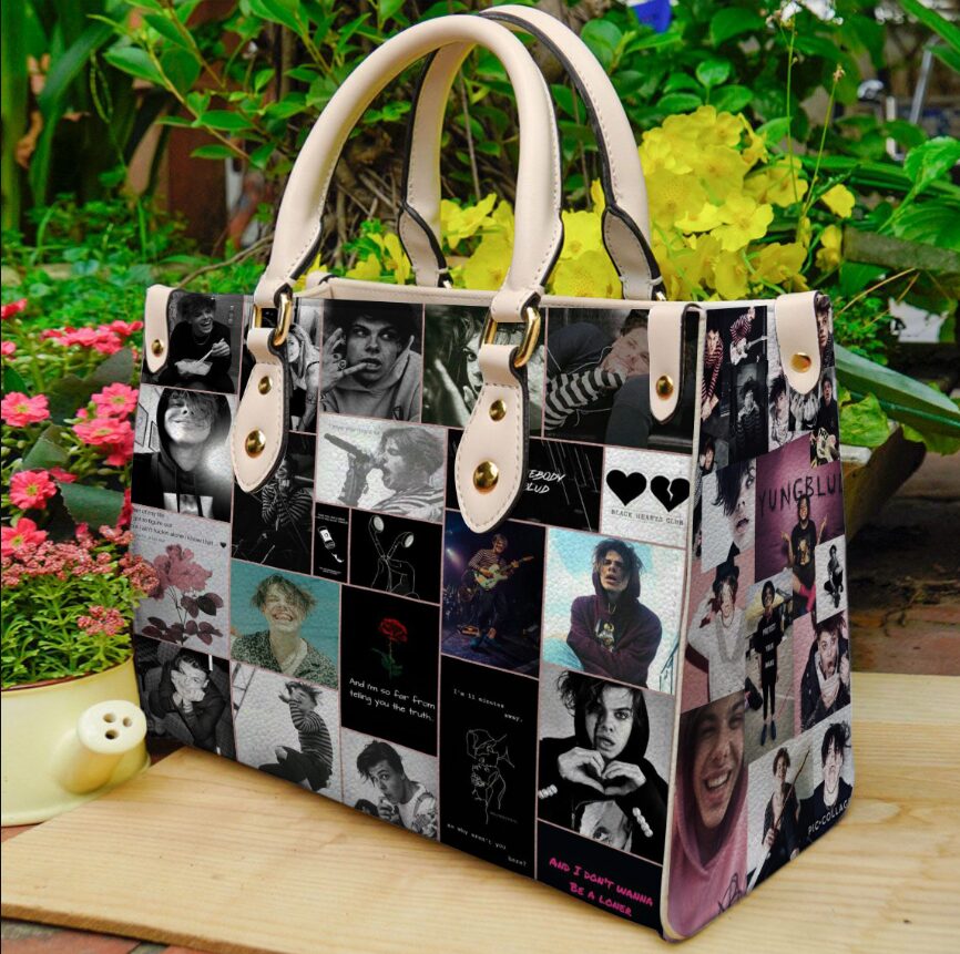 Yungblud G01 Leather Handbag 1 Yungblud G01 Leather Handbag