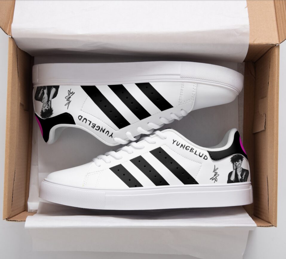 Yungblud Stan Smith Shoes 1 Yungblud Stan Smith Shoes