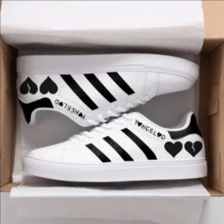 Yungblud Stan Smith Shoes