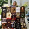 Zac Brown Blanket