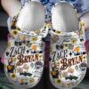 Zach Bryan Soft Clogs