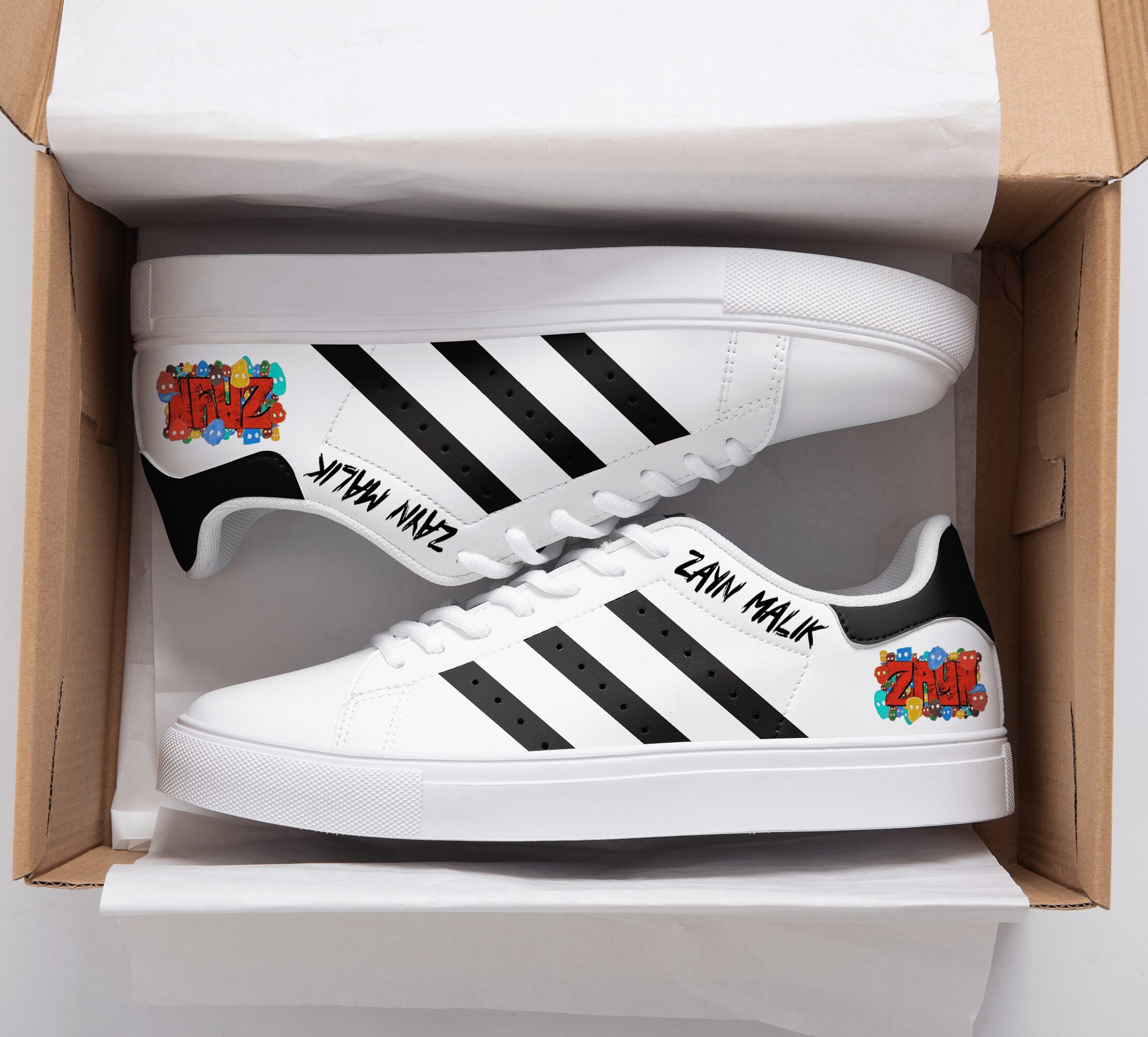Zayn Malik Stan Smith Shoes 1 Zayn Malik Stan Smith Shoes