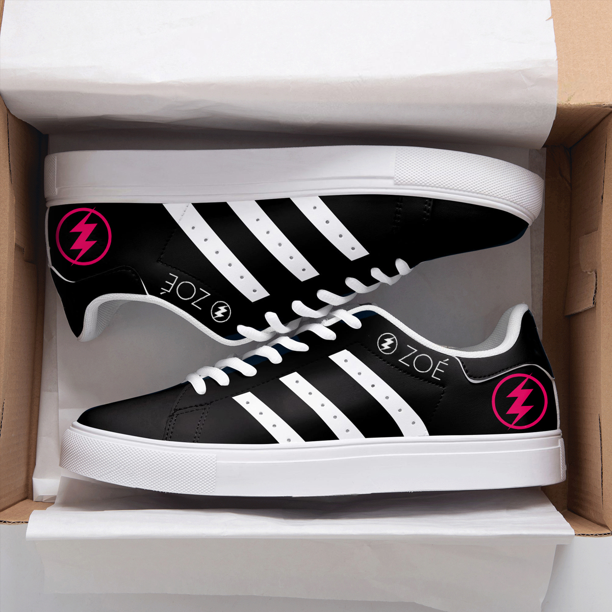 Zoé Stan Smith Shoes 1 Zoé Stan Smith Shoes