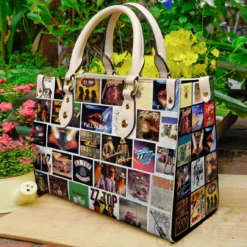 Zz Top A1 Leather Handbag
