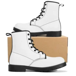 Stray Kids Leather Boots 6 gallery Leather Boots 2