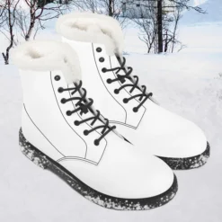 Stray Kids Leather Boots 7 gallery Leather Boots 3