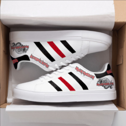 Iron Maiden Stan Smith Shoes TH21