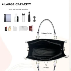Marilyn Monroe Leather Handbag 16 size Leather Handbag 2