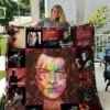Harry Styles a8 Blanket
