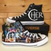 Cher High 08 Top Shoes