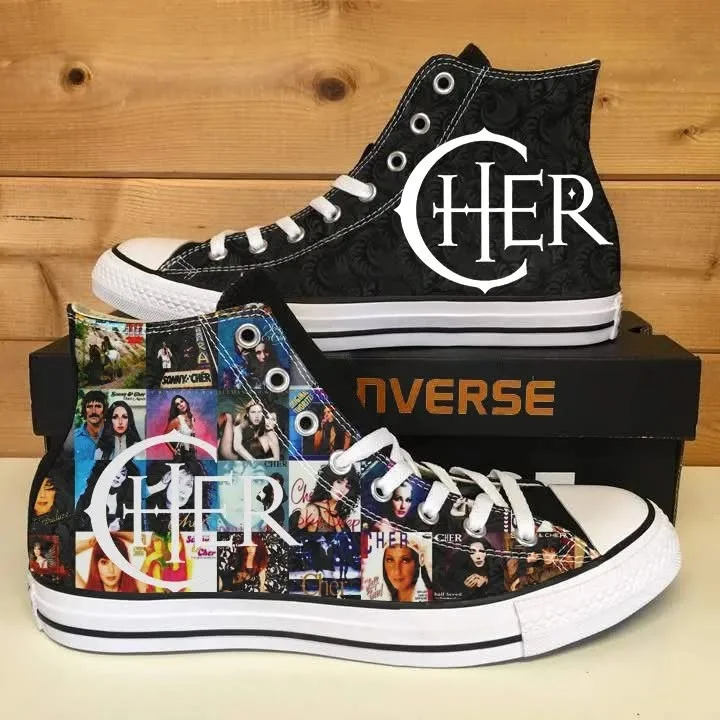 Cher High 08 Top Shoes