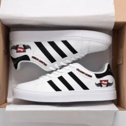 Calgary Hitmen Stan Smith Shoes