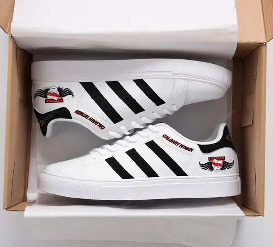 Calgary Hitmen Stan Smith Shoes
