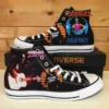 Sixto Rodriguez HighTop Shoes