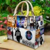 Sixto Rodriguez Leather Handbag