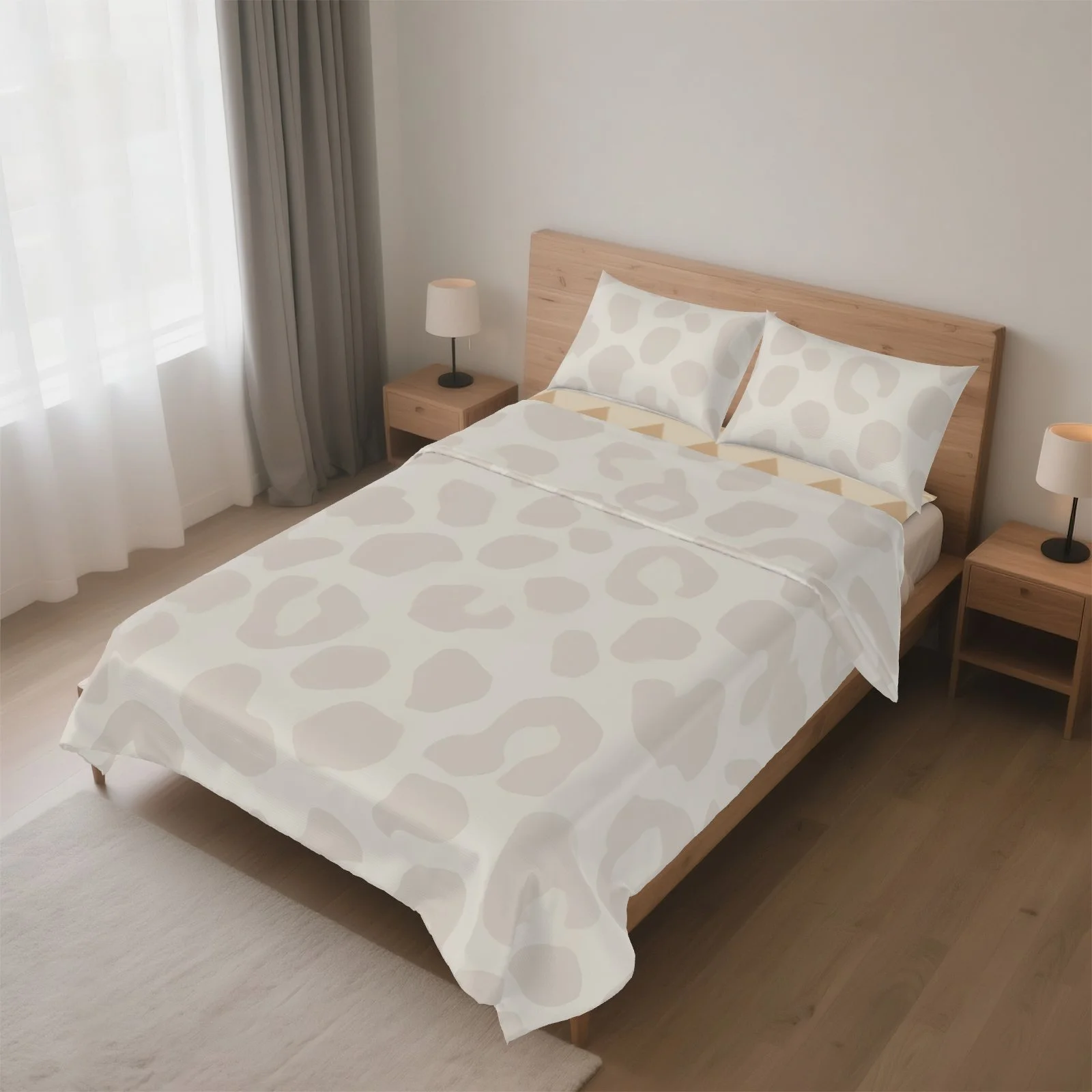 Boris Brejcha Bedding Set 3 Boris Brejcha Bedding Set - Image 3