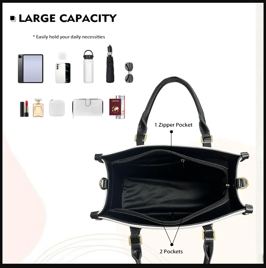 Marilyn Monroe Leather Handbag 5 Marilyn Monroe Leather Handbag - Image 5
