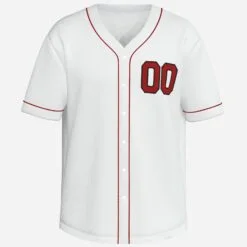 Cleveland Browns 1 3D Baseball Jersey 8 size Baseball Jersey 1