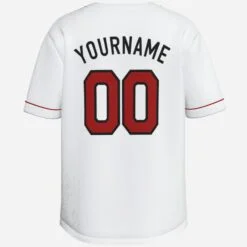 Cleveland Browns 1 3D Baseball Jersey 9 size Baseball Jersey 2