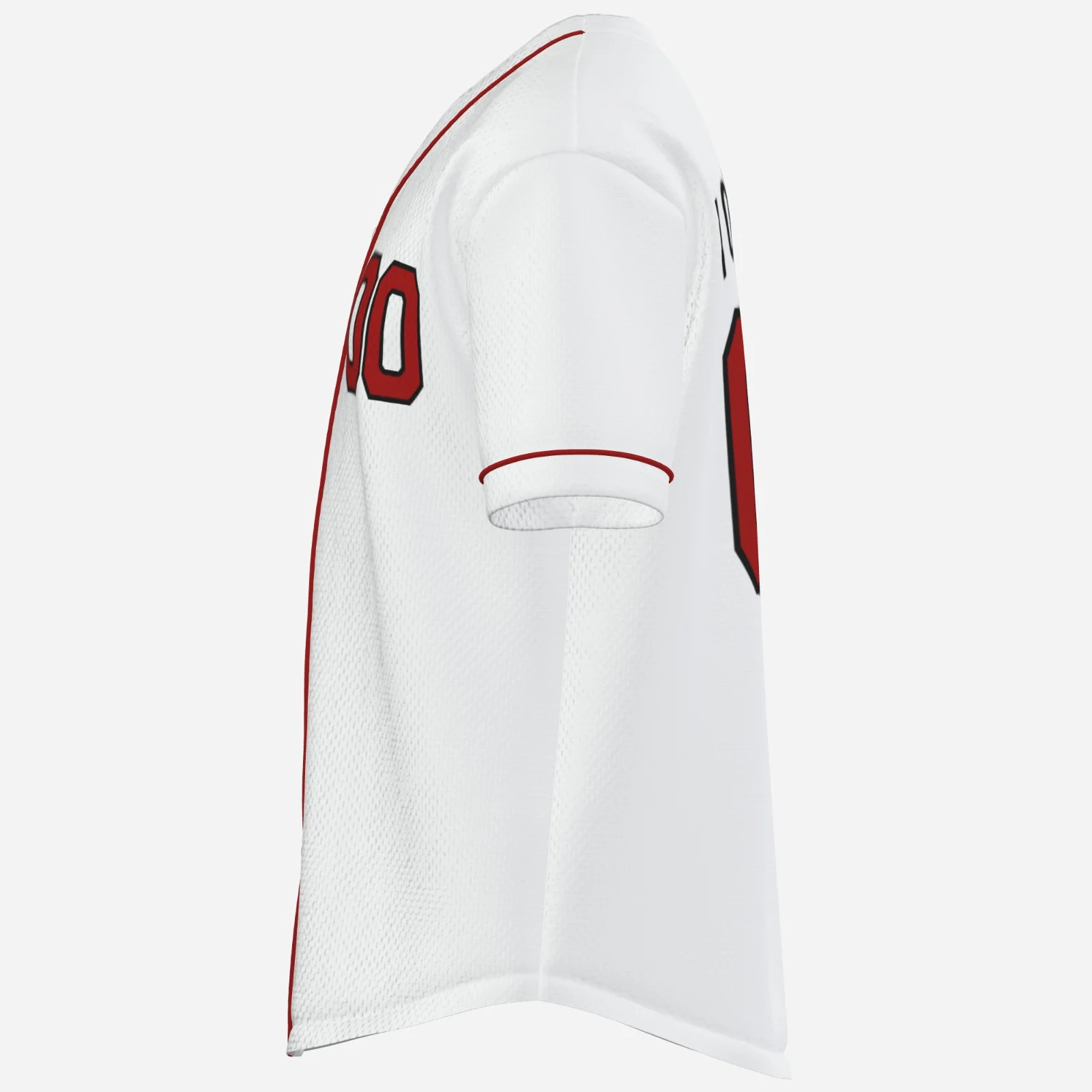 Cleveland Browns 1 3D Baseball Jersey 5 Cleveland Browns 1 3D Baseball Jersey - Image 5