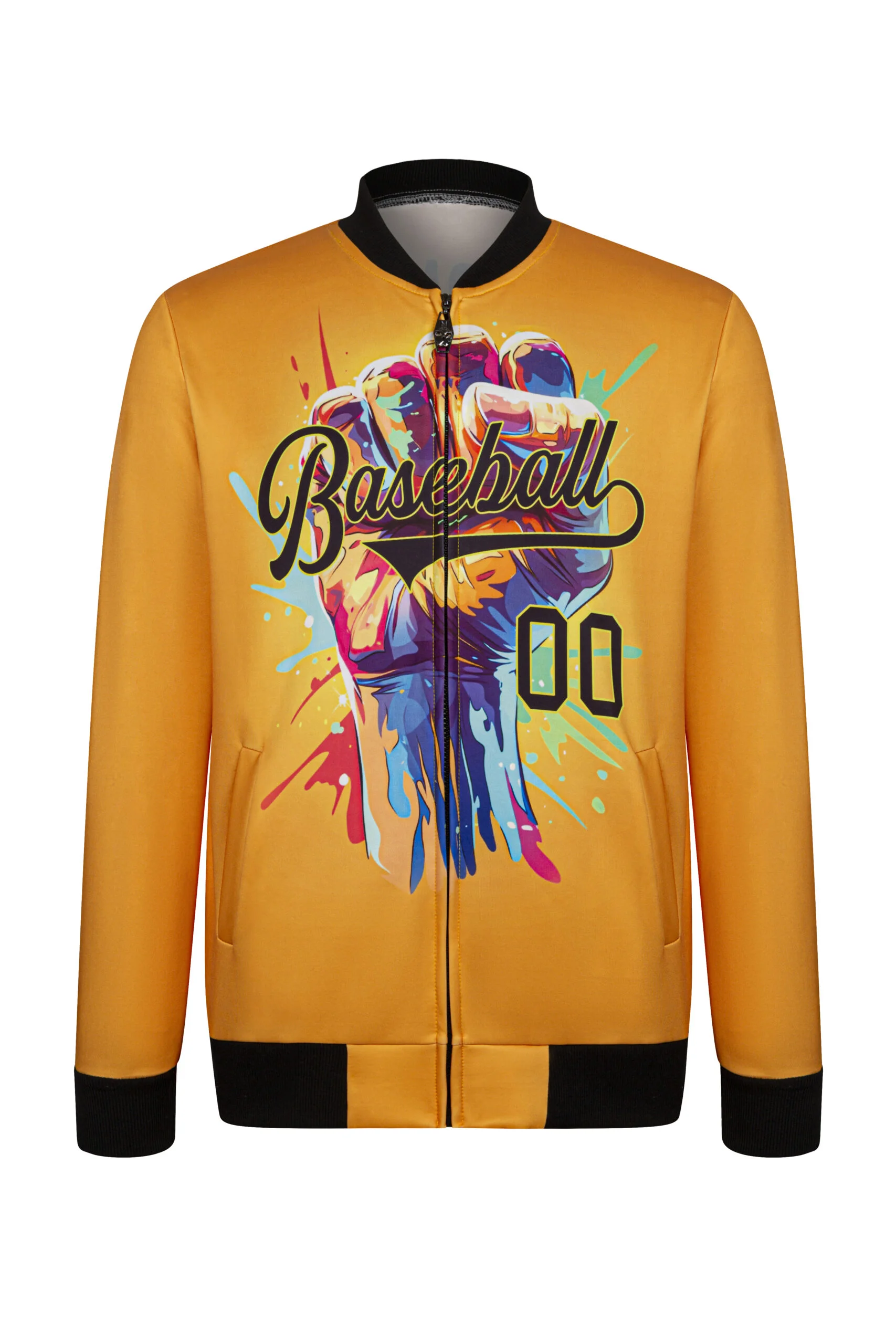 Tennessee Titans Bomber Jacket 3 Tennessee Titans Bomber Jacket - Image 3