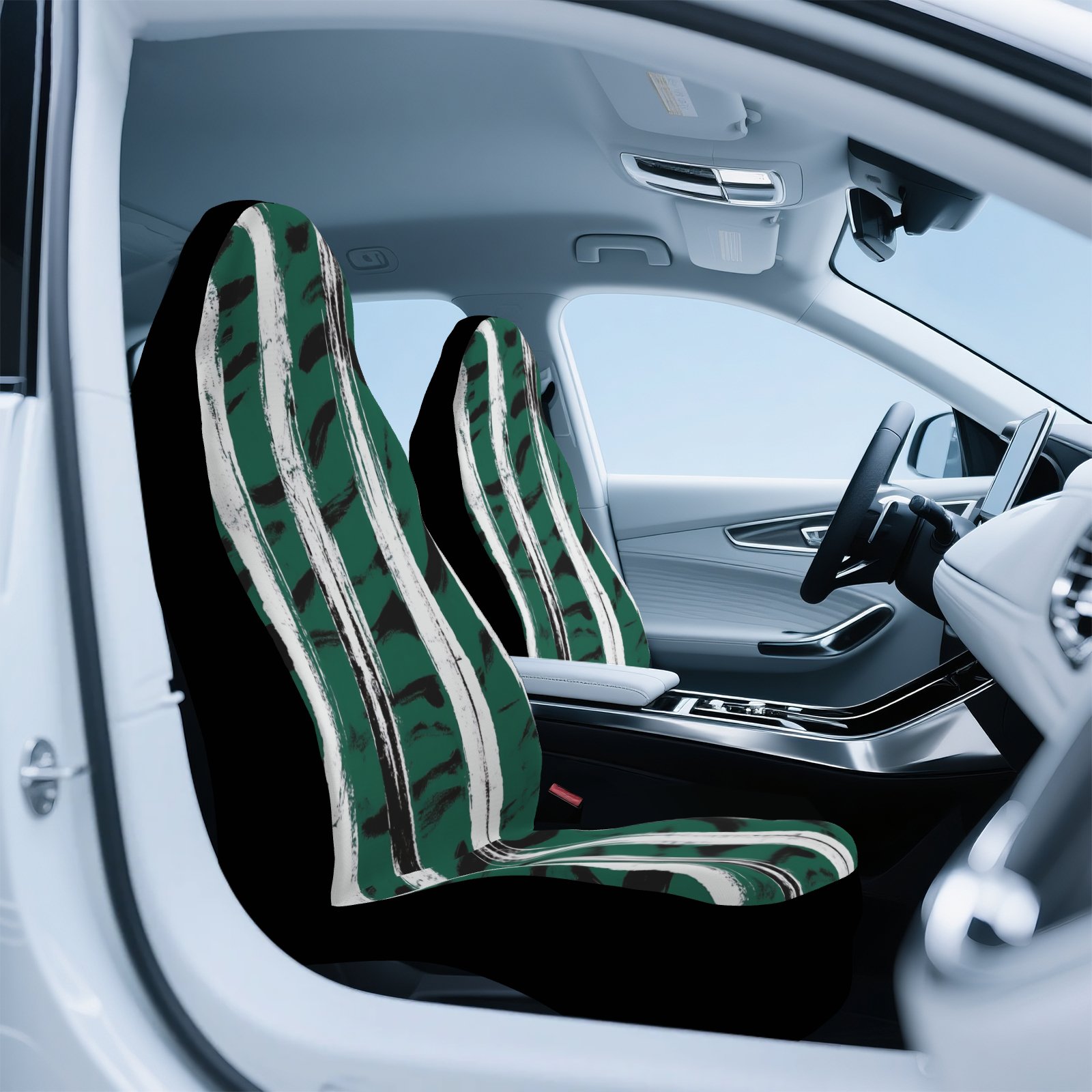 ACDC Band Seat Covers 2 ACDC Band Seat Covers - Image 2
