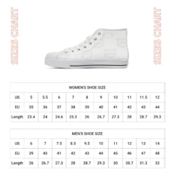 Van Halen Best High Top Shoes 7 size High top 5 scaled 1
