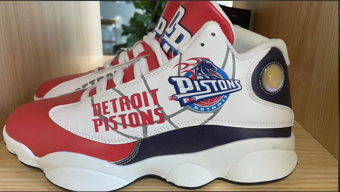 Chicago Cubs Lover Jordan 13 5 Chicago Cubs Lover Jordan 13 - Image 5