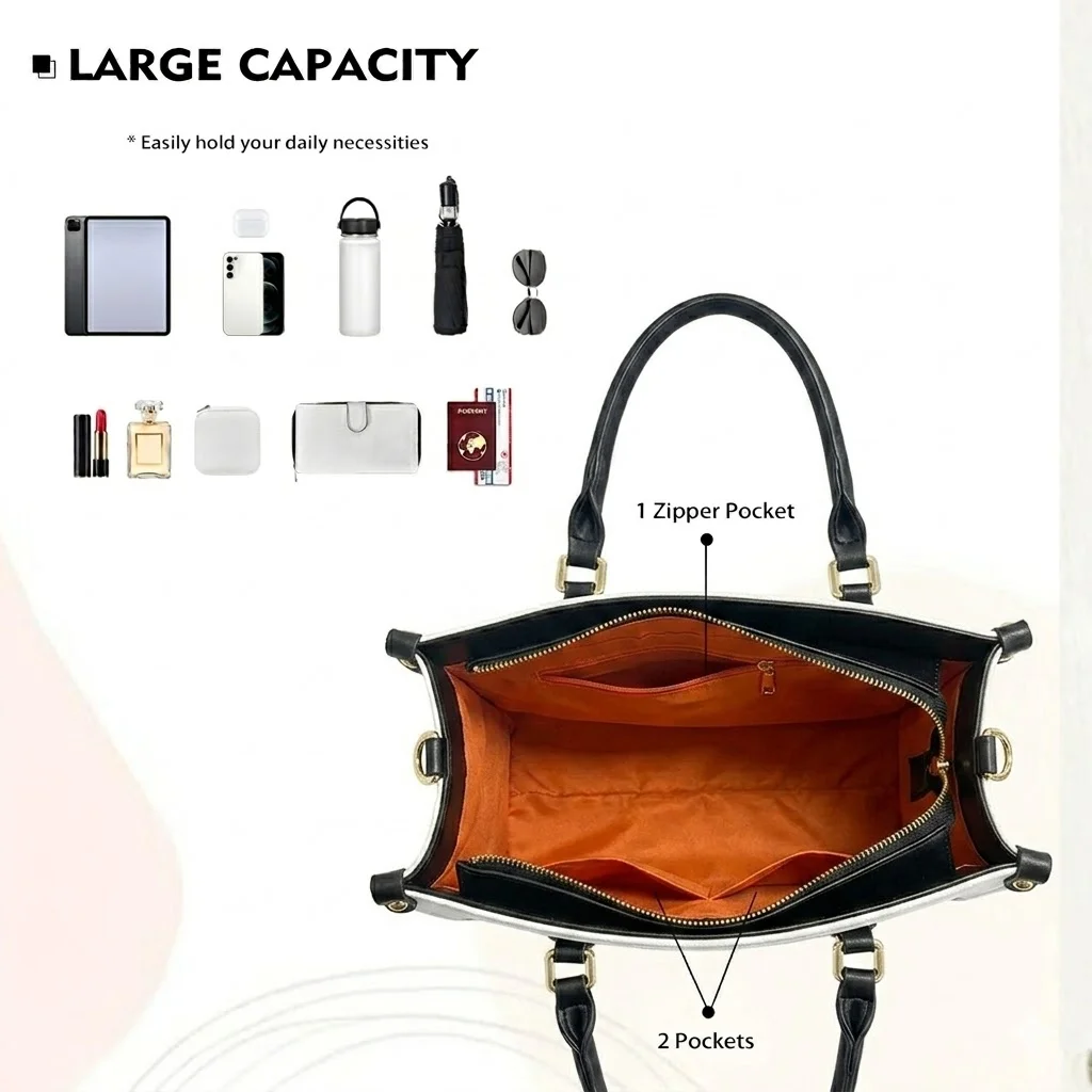 Marilyn Monroe Leather Handbag 10 Marilyn Monroe Leather Handbag - Image 10