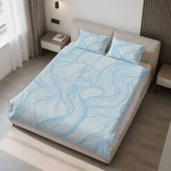 Boris Brejcha Bedding Set 18 size bedding set 3pcs 2