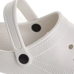 Leeds United Crog Shoes 11 size crocs 2