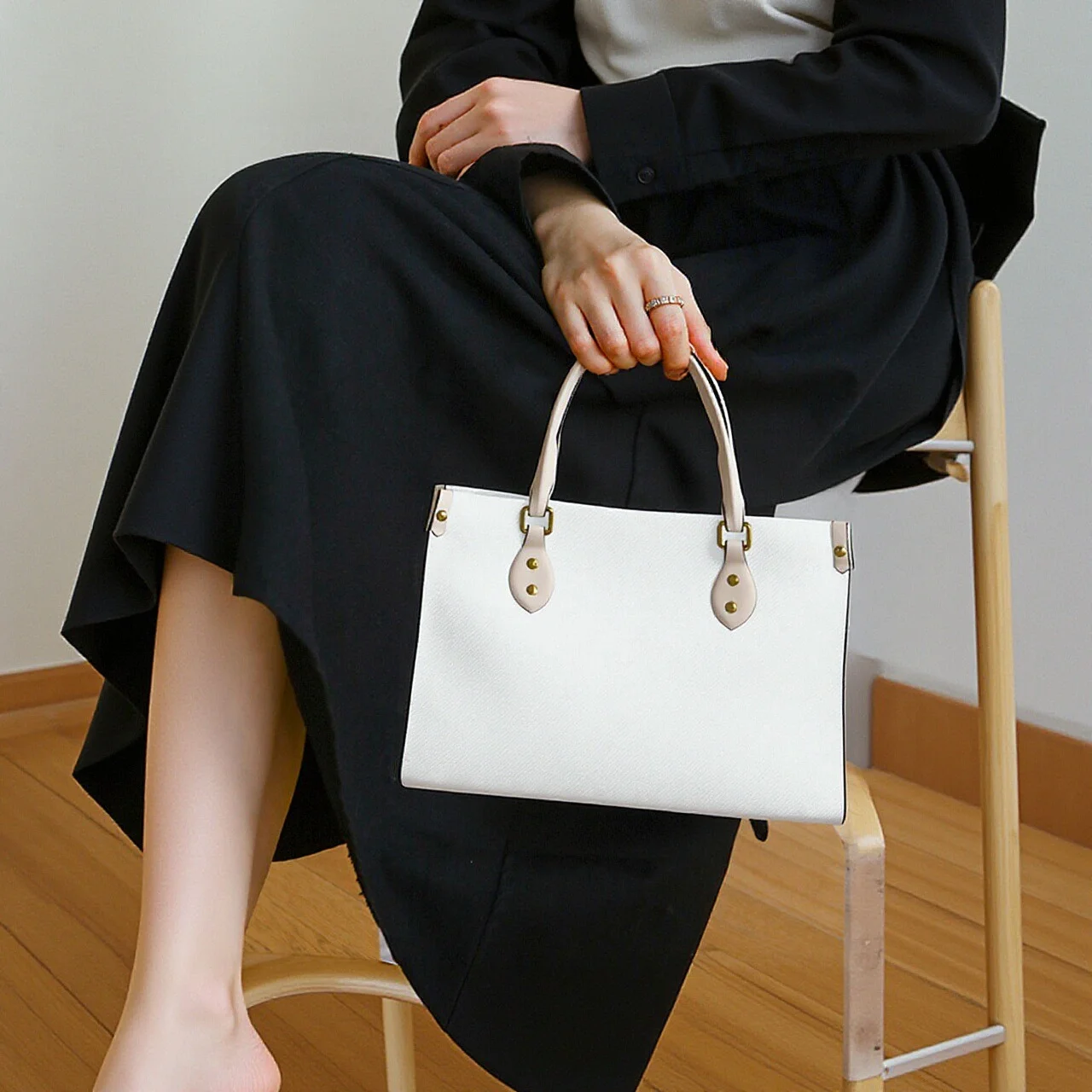 Marilyn Monroe Leather Handbag 3 Marilyn Monroe Leather Handbag - Image 3