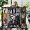 George Michael a8 Lover Blanket
