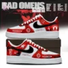 Bad Omens lover Air Force Shoes