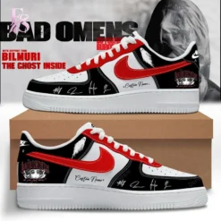 Bad Omens A1 Air Force Shoes